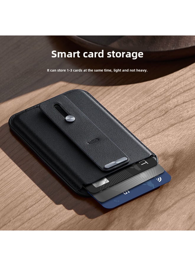 Esr Yise Magnetic Card Holder For Apple Magsafe Iphone Mobile Phone Card Holder Ring Card Holder - Image 3
