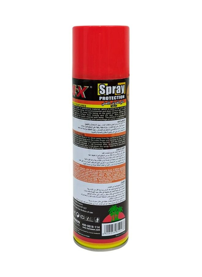 4x 4X Spray Protection For Cars Black color 500 ml  - Image 3