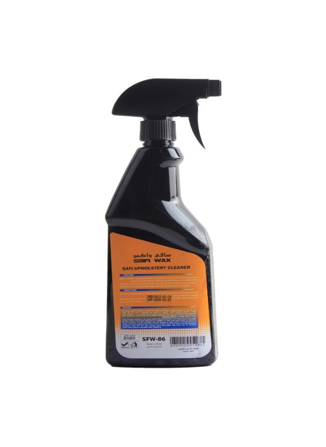 Safi WAX Safi wax Upholstery cleaner 500 ml  - Image 2