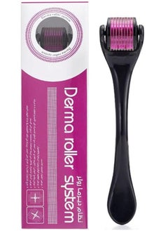 Generic Tools 0.5mm with 540 Titanium Needles : Skin Rejuvenation, Hair Growth, and Cellulite Reduction - Pain-Free Treatment for Thicker, Elastic Skin and Fuller Hair (Pack of 1)  - Image 2