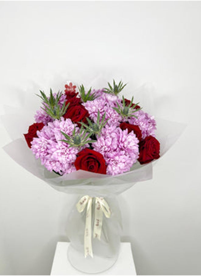 Floral lane Flower Shop Enchanting Bouquet 