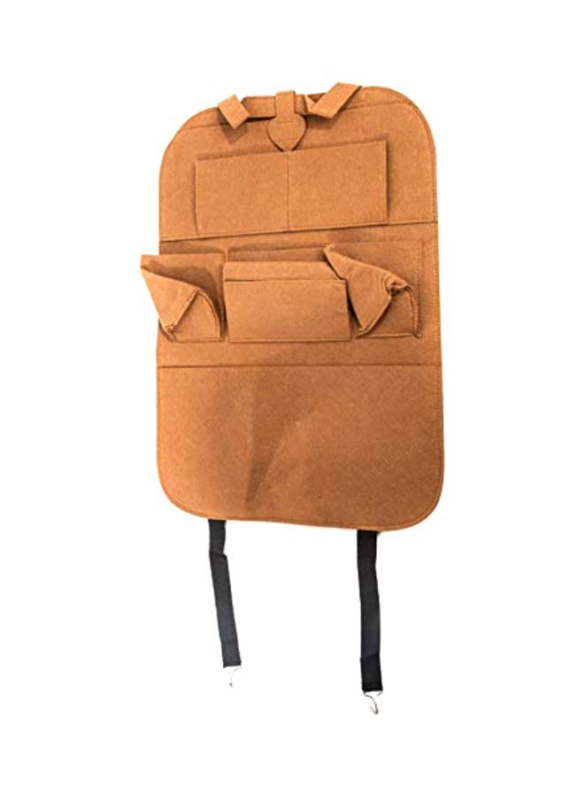 NIBEMINENT Back Seat Organizer For Car