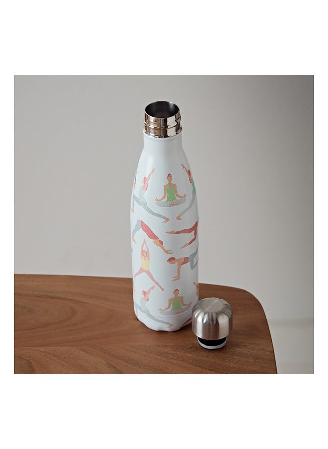 Home Box Zenith Stainless Steel Double Wall Flask 500 ml  - Image 2