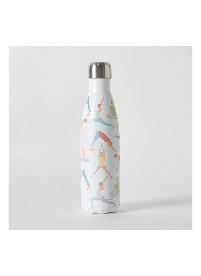 Home Box Zenith Stainless Steel Double Wall Flask 500 ml  - Image 5