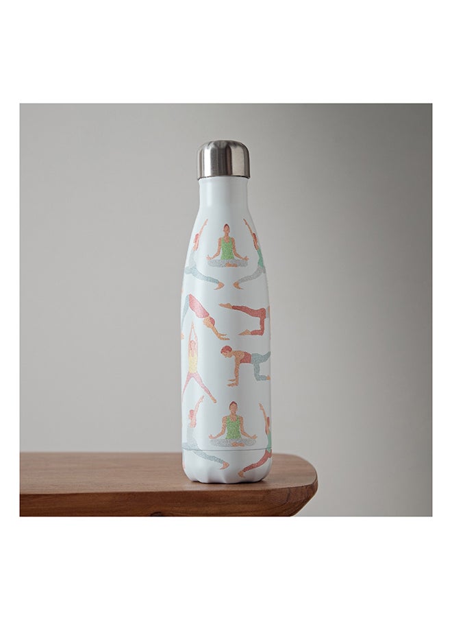 Home Box Zenith Stainless Steel Double Wall Flask 500 ml  - Image 1