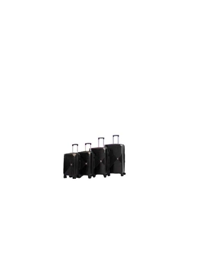 Four Piece Set 18" 20" 24" 28" Meet All Needs Divided Inside  - Image 4