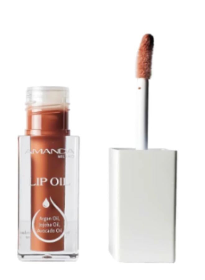 Amanda Milano Lip Oil With Argan Jojoba Avocado Oil - 02 - Image 1