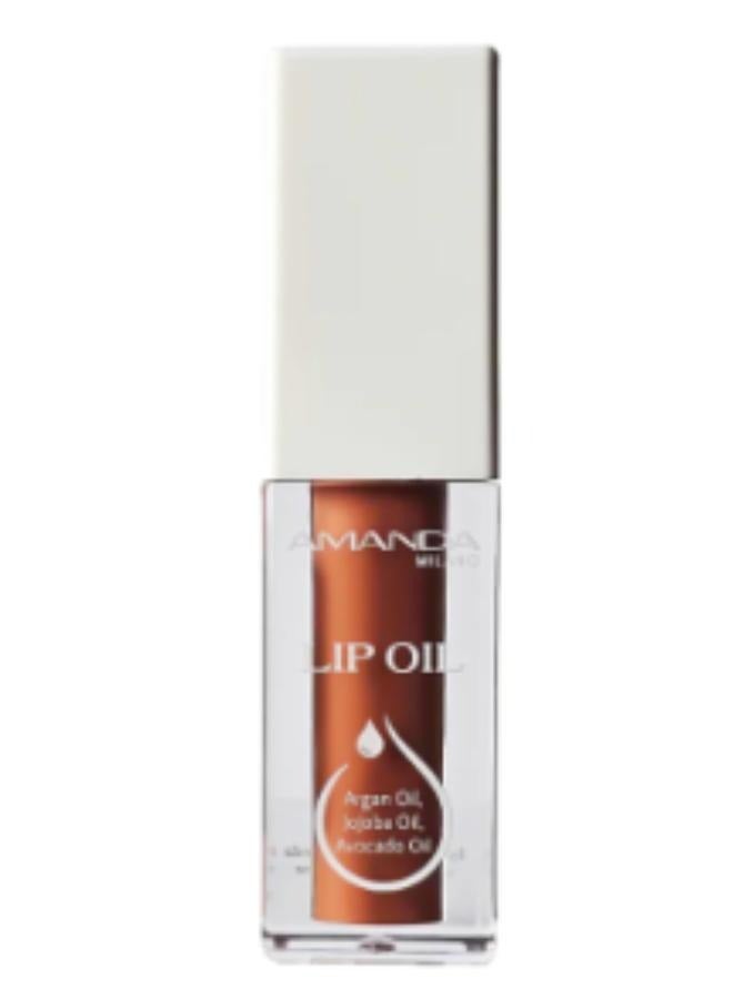 Amanda Milano Lip Oil With Argan Jojoba Avocado Oil - 02 - Image 2