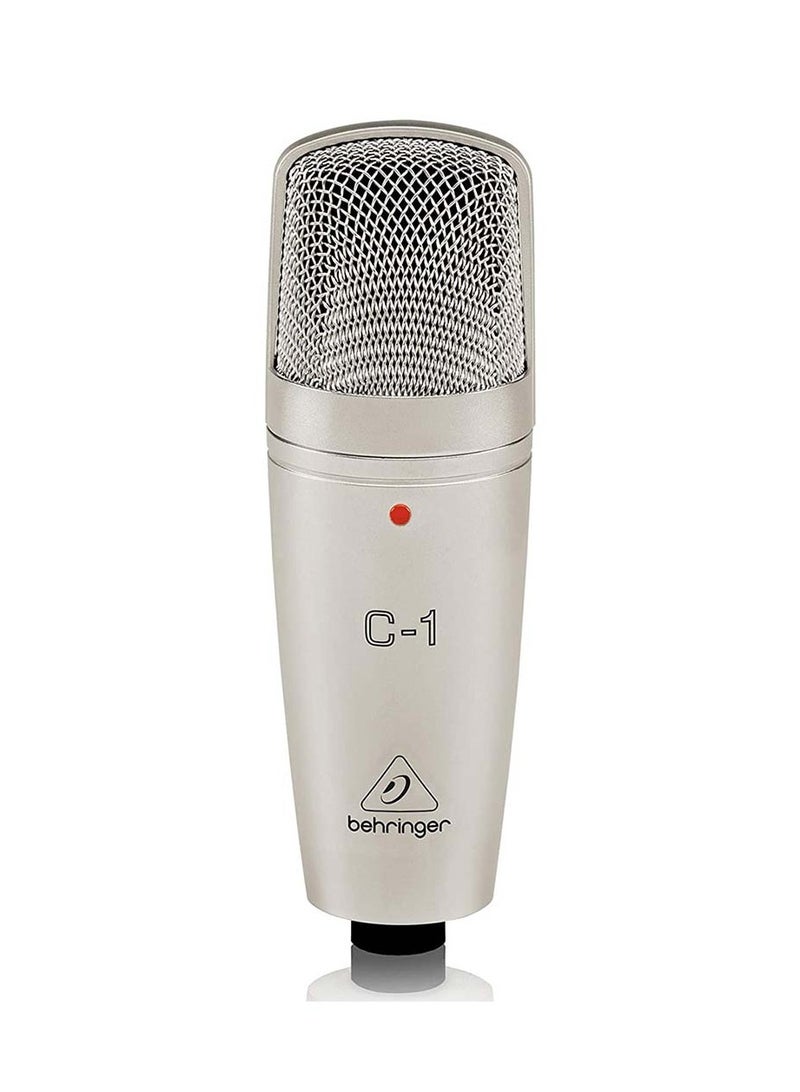 behringer Recording/Podcasting Bundle with UMC202HD USB Audio Interface, Condenser Microphone, and Studio Headphones - Image 2