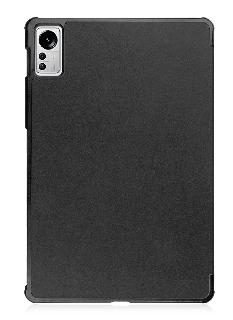 Theodor - Protective Flip Case For Xiaomi Pad 5 Pro 12.4 With Trifold Stand Auto Wake Sleep Shockproof Cover Parkour special events copy - Image 1