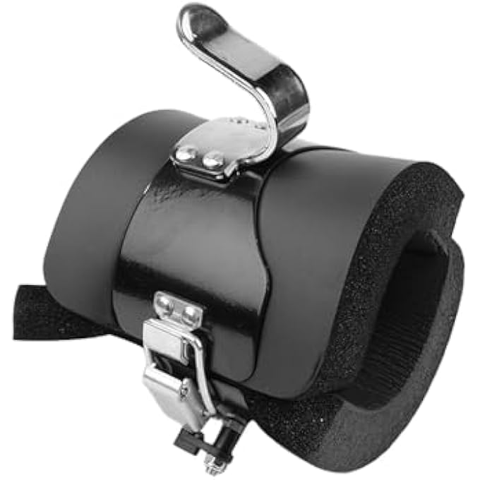 rayihni 2 Pack Gravity Boots With Safety Lock Inversion Boots For Gravity Training, Back Overhang And Abs Training - Image 4