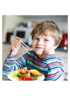 SYOSI 2 Pairs Kids Chopsticks Children Training Chopsticks  - Image 3