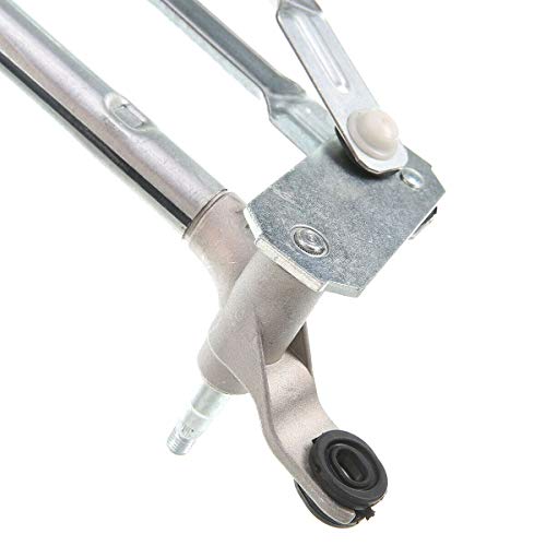 YHTAUTO Windshield Wiper Transmission Linkage Module Assembly Replacement for Chevrolet Malibu 2008-2012 Pontiac G6 2005-2010 Saturn Aura 2007-2009 22711011 - Image 5