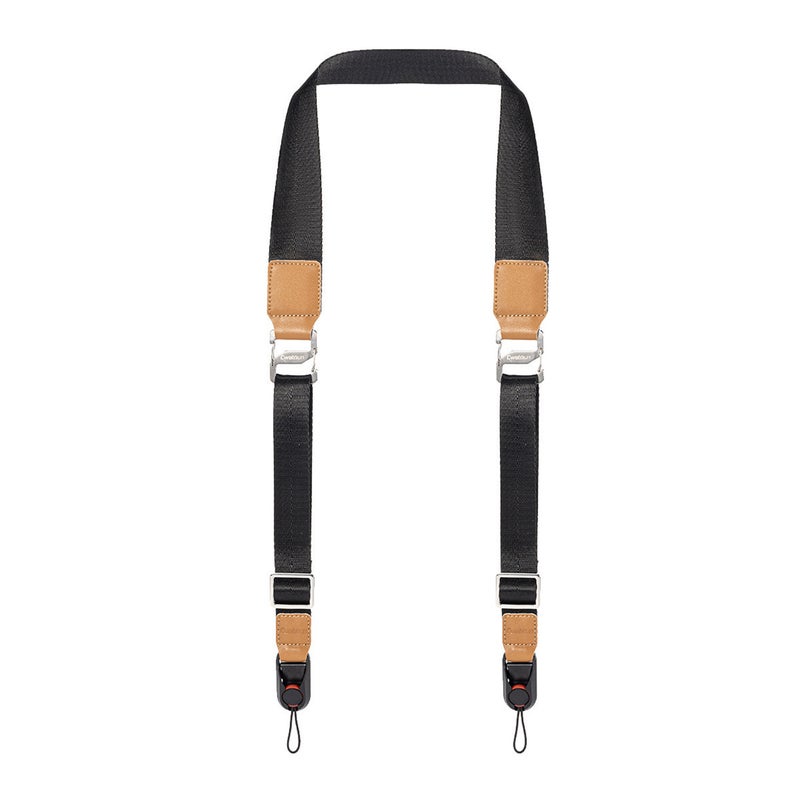 Cwatcun D169 Camera Shoulder Strap 3-in-1 Wrist Strap Shoulder Strap Camera Strap Multifunctional Camera Accessories - Image 1