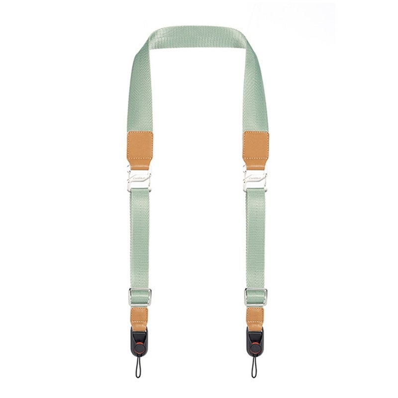 Cwatcun D169 Camera Shoulder Strap 3-in-1 Wrist Strap Shoulder Strap Camera Strap Multifunctional Camera Accessories - Image 2