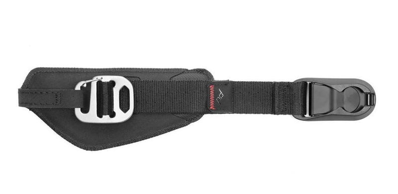 Peak Design Clutch Camera Hand Strap, Compatible with Any DSLR or SLR Body, Small, Sleek and Durable, Quick Release, Adjustment and Connection, Camera Straps for Photographers, 200 lb Capacity - Image 1