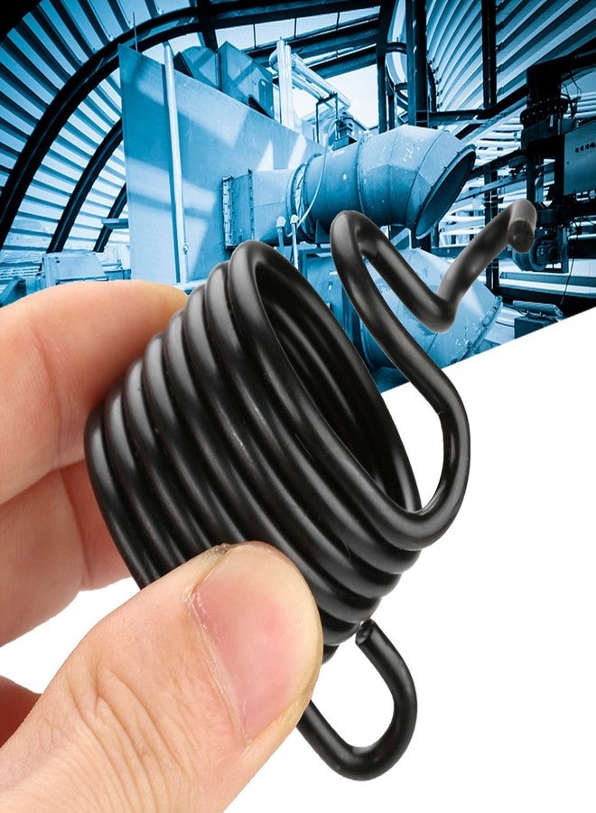 plplaaoo Air Hammer Retaining Spring, Air Chisel Hammer Spring Central Pneumatic Air Hammer Replacement Chisel Spring Carbon Steel Air Hammer Attachments for 150 190 250 Pneumatic Hammer - Image 4