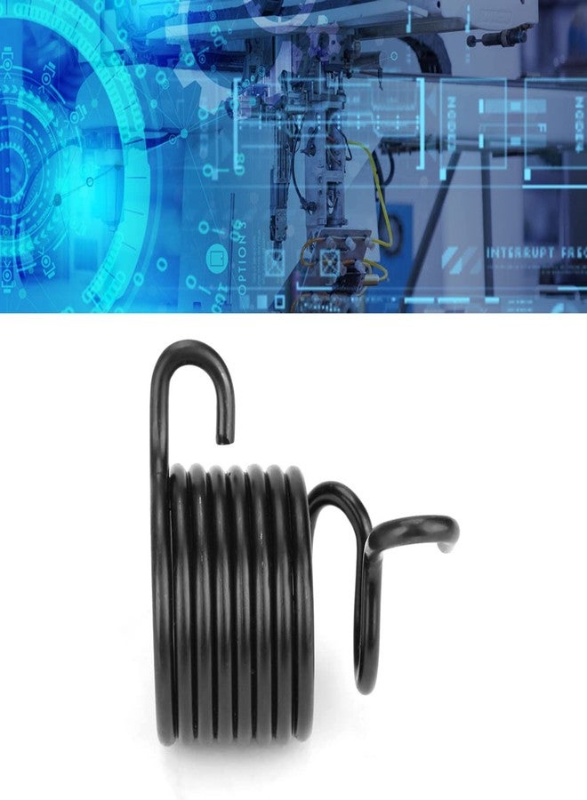 plplaaoo Air Hammer Retaining Spring, Air Chisel Hammer Spring Central Pneumatic Air Hammer Replacement Chisel Spring Carbon Steel Air Hammer Attachments for 150 190 250 Pneumatic Hammer - Image 2