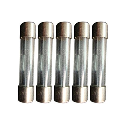 Bussmann AGC-15 3AG Fuse, Fast Acting, 15 Amp 32V (5 pack) - Image 1