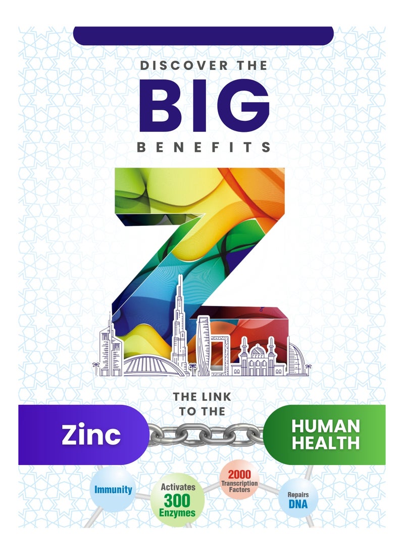 APEX - Zincovit Drops 15 ml - Multivitamin and Mineral Supplement for Infants with Essential Vitamins A, C, D, E & Lysine for Healthy Growth & Development - Image 1