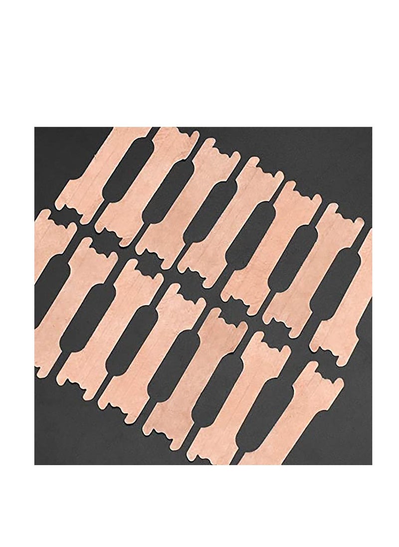SYOSI - Nasal Strips 50 PCS Count Better Breath Nasal Strips, Good Sleeping Nasal Pads, Anti Snoring Patch Large to Breathe Right Best Way to Stop Snoring Olefu Nasal Strips for Better Breath - Image 1