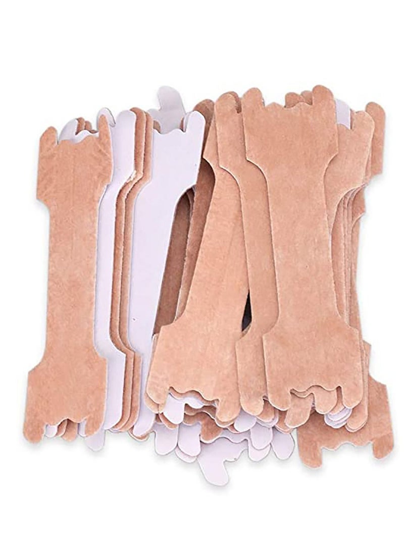 SYOSI - Nasal Strips 50 PCS Count Better Breath Nasal Strips, Good Sleeping Nasal Pads, Anti Snoring Patch Large to Breathe Right Best Way to Stop Snoring Olefu Nasal Strips for Better Breath - Image 1