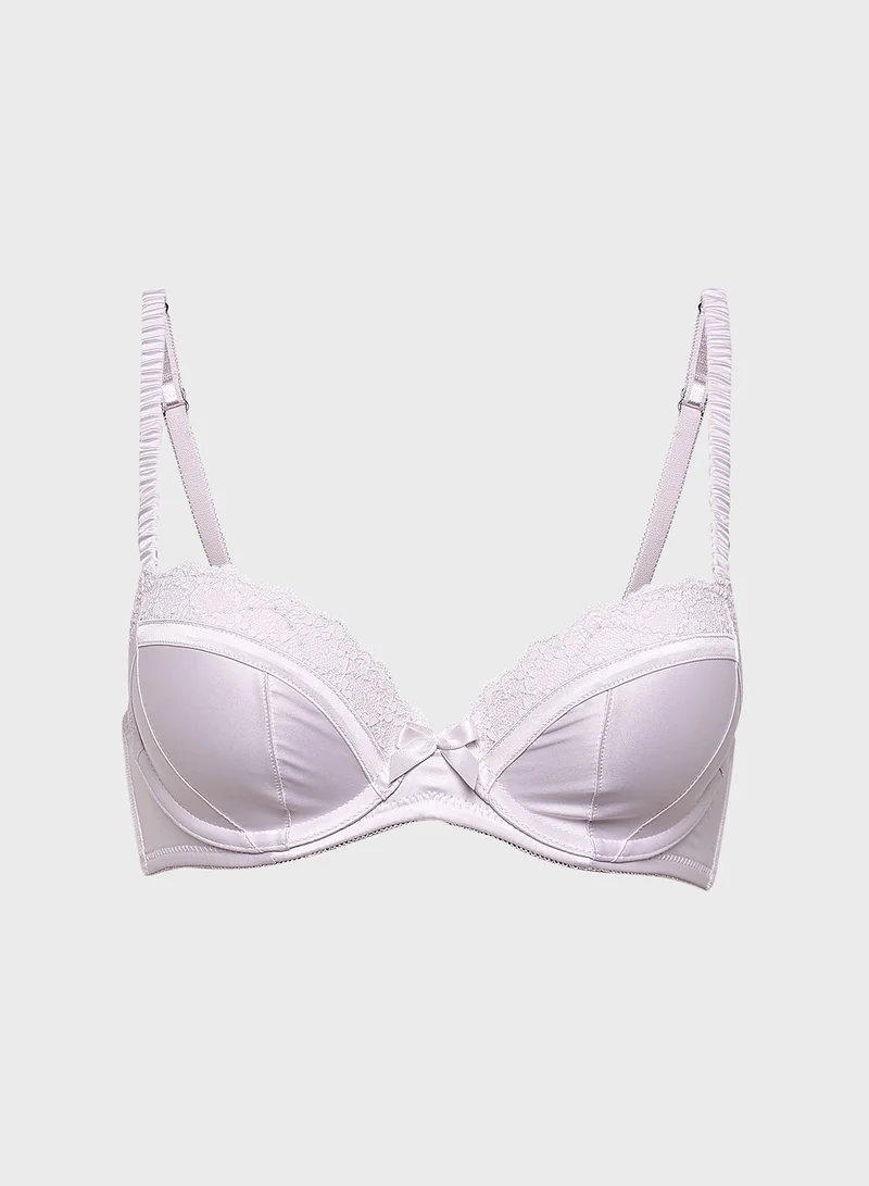 Nayomi Glamour Demi Bra