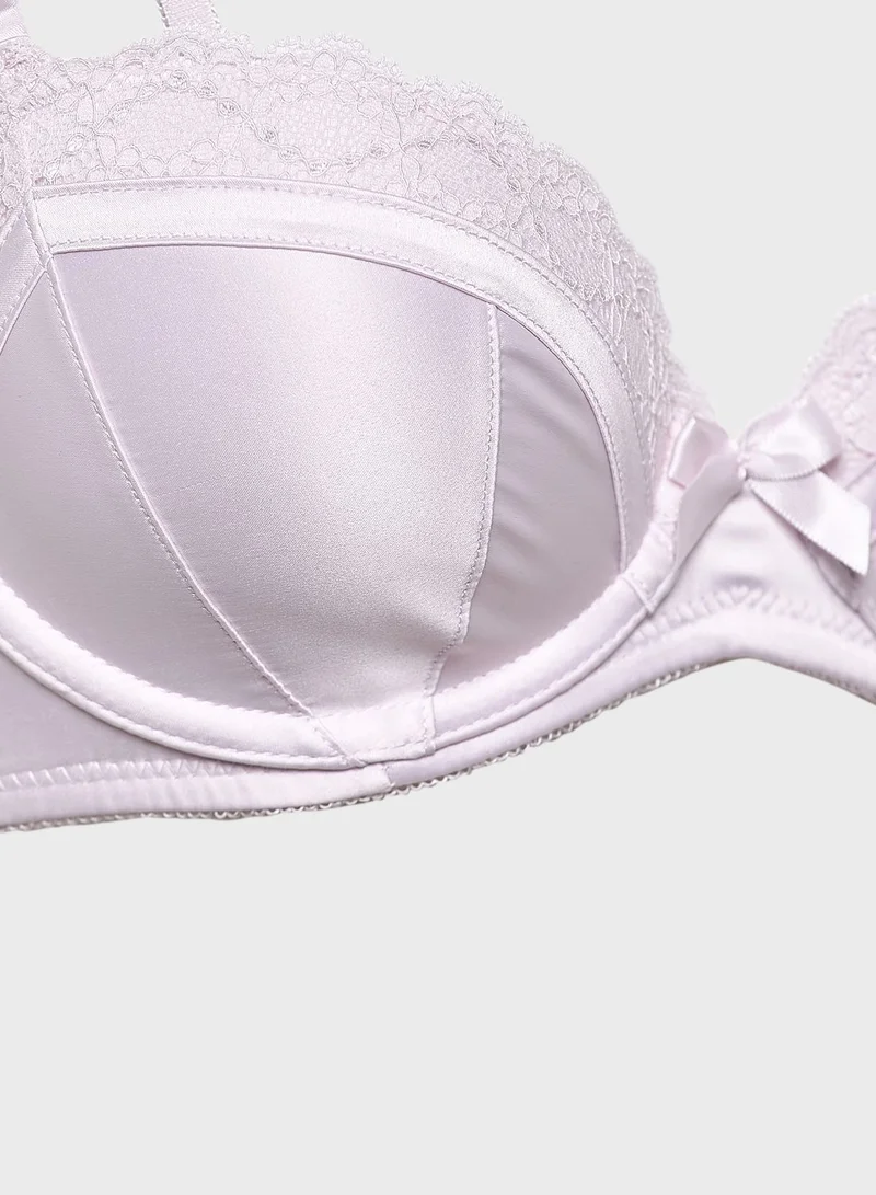 Nayomi Glamour Demi Bra