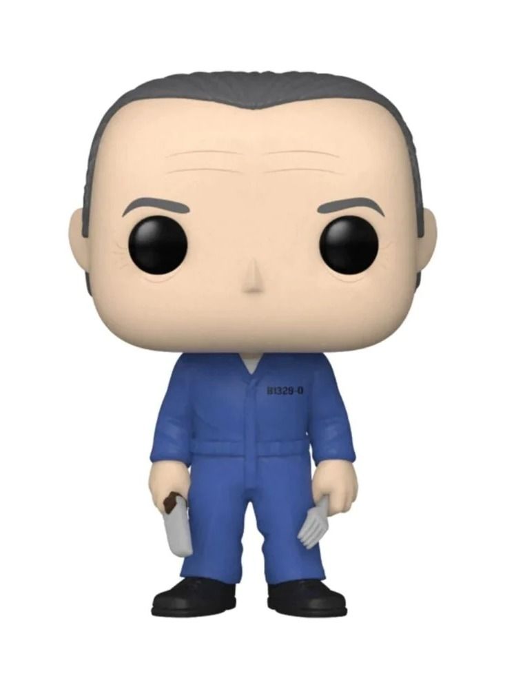 Funko Pop Movies Silence Of The Lambs- Hannibal Action Figure