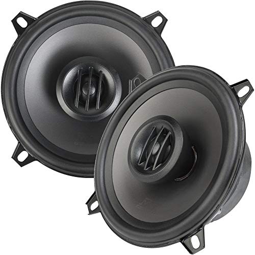 MTX Audio THUNDER52 Thunder Coaxial Speakers - Set of 2, 5.25 Inch 2-Way - Image 1