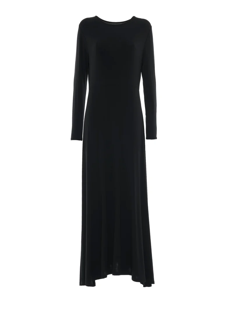Iyal  Jersey Column Dress for Women | Best Price UAE