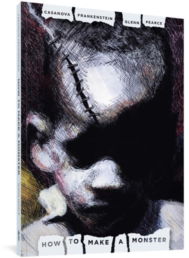 How To Make A Monster