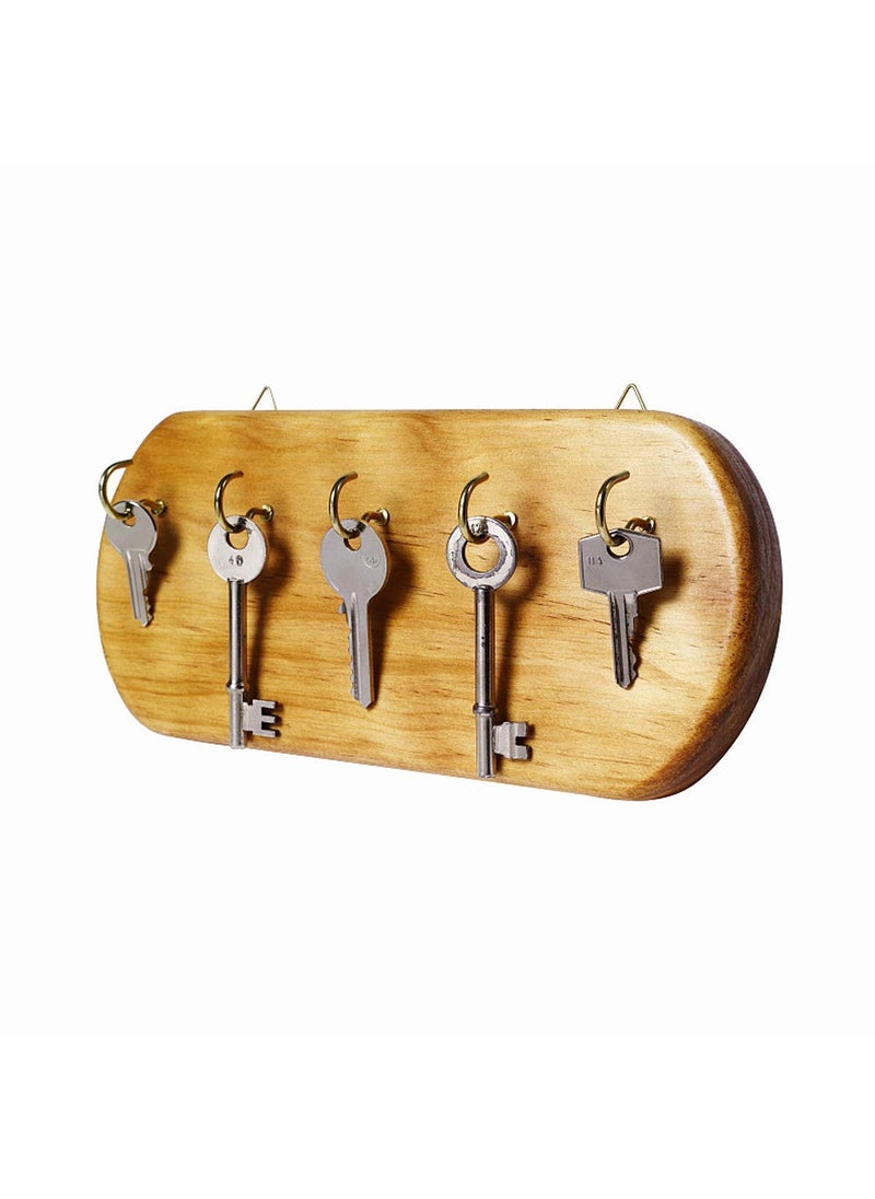 DIY Crafts DIY Crafts Pack of 3 Kit Multi Purpose Kit Quality Handy 120Pieces 6 Size Brass Plated Square Hooks Lag Thread Handy Hanging Hooks Assortment Set Pack of 3 Kit Multi Purpose Kit  - Image 4