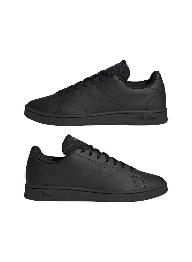 adidas أحذية رياضية Advantage Base سوداء 3