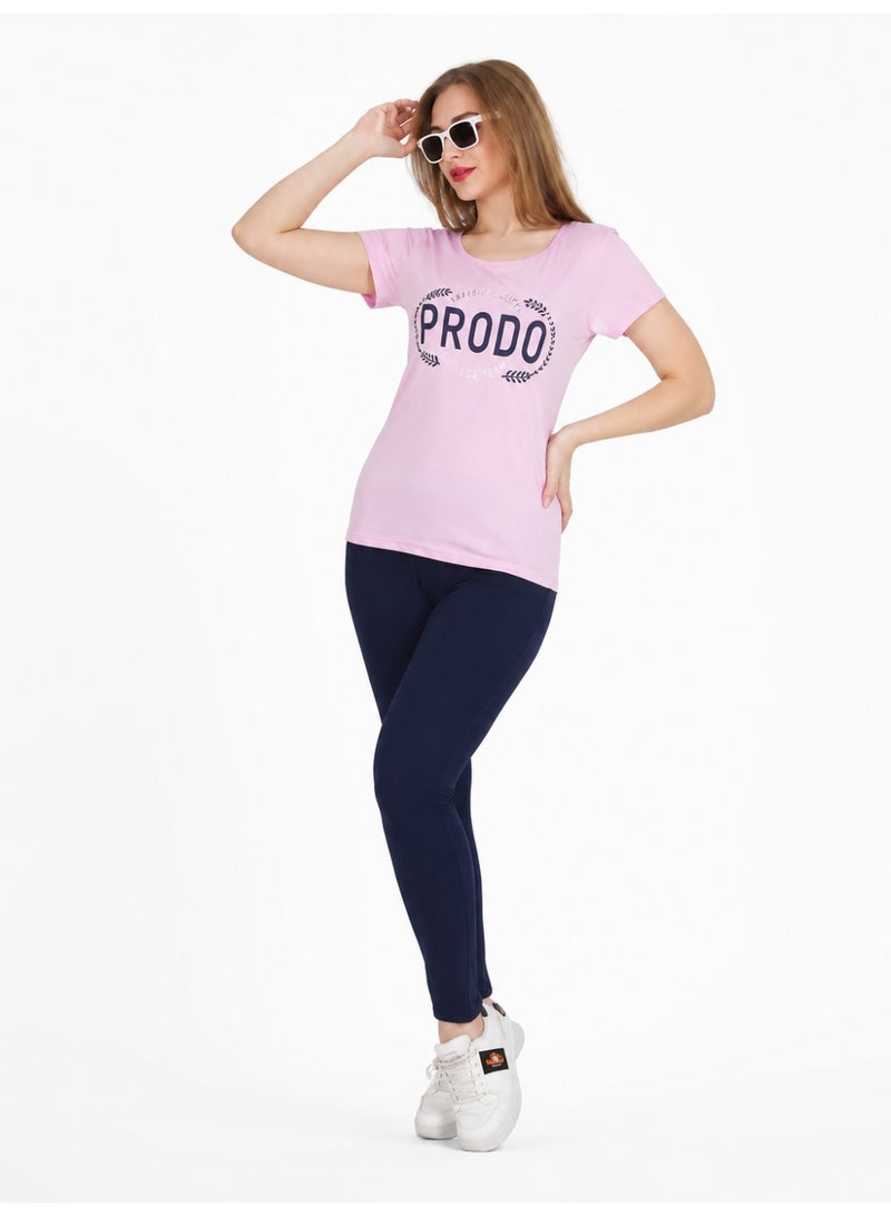 Teknur Women's Pajama Set – One Size Fits S-M-L, Made from Cotton & Lycra for Ultimate Comfort and a Stylish Look, Made in Turkey - Image 2