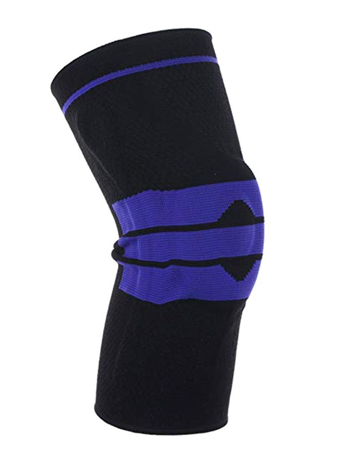 Sports Anti-Skid Knit Knee Pad M - Image 2