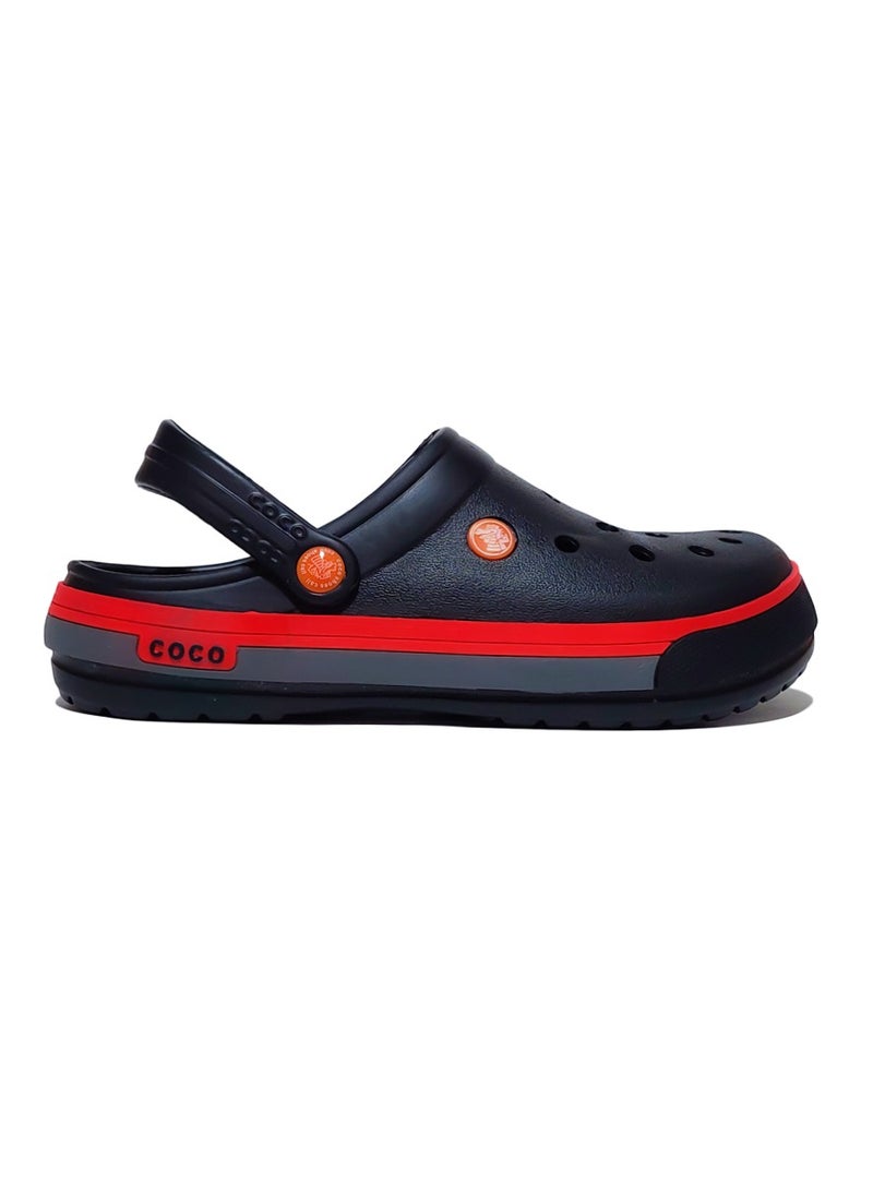 Coco - Men And Youth Rubber Comfort Clog - Image 1