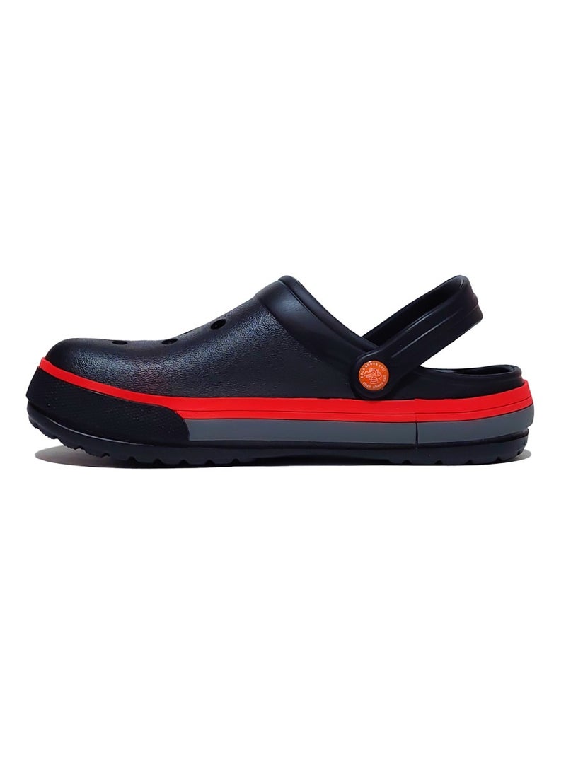 Coco - Men And Youth Rubber Comfort Clog - Image 1
