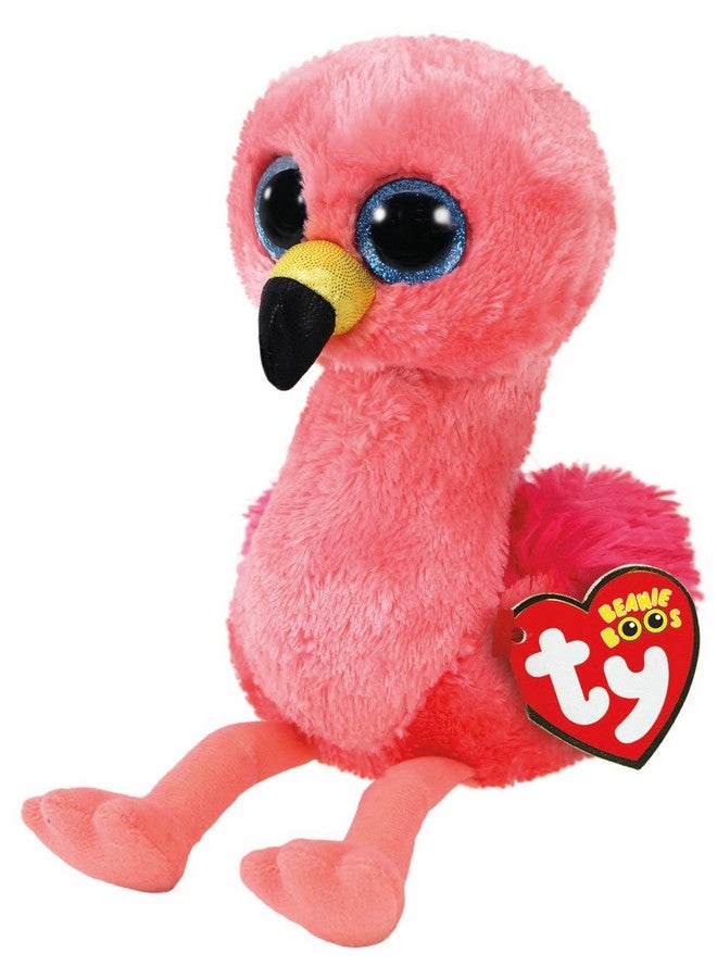 Ty Beanie Boos Gilda - Pink Flamingo reg - Image 1