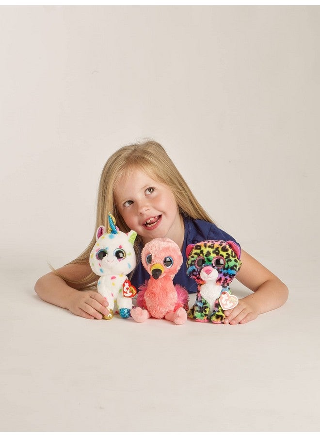 Ty Beanie Boos Gilda - Pink Flamingo reg - Image 2