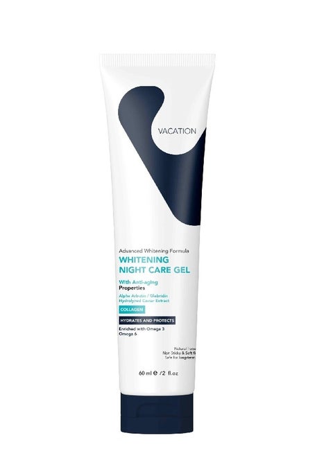 Whitening Night Care Gel 60ml