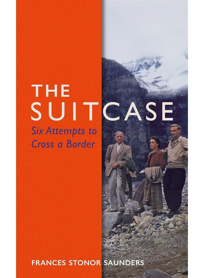The Suitcase: Six Attempts to Cross a Border  - Image 1