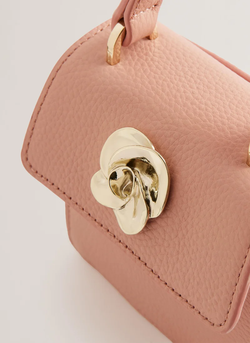 تيد بيكر Roslie Mini Top Handle Satchels