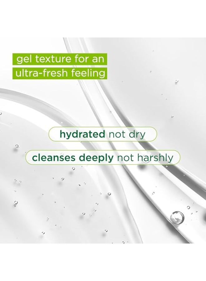 Simple Refreshing Facial Wash 150ML - Image 3