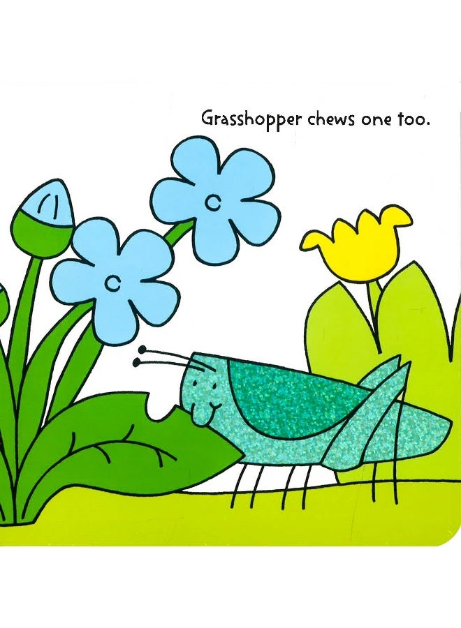 Brimax Glitterbugs - Caterpillar - Image 3