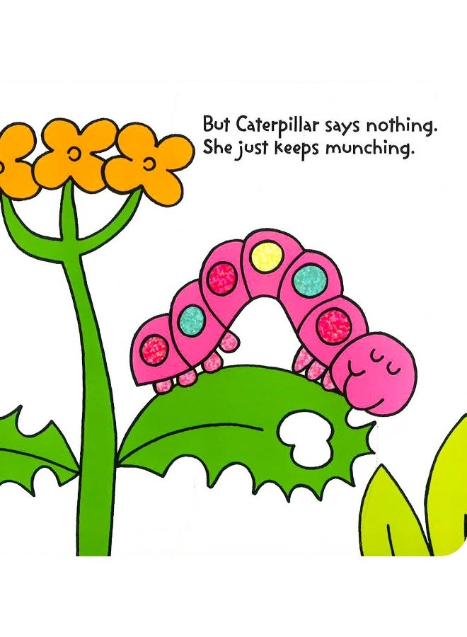 Brimax Glitterbugs - Caterpillar - Image 5