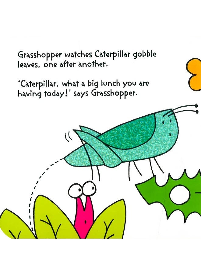 Brimax Glitterbugs - Caterpillar - Image 4
