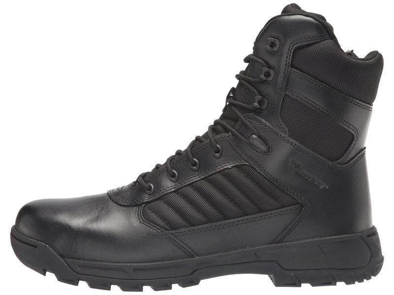 Bates Men's Tactical Sport 2 Tall Side Zip Military and Tactical Boot, Black, 12 X-Wide - Image 4