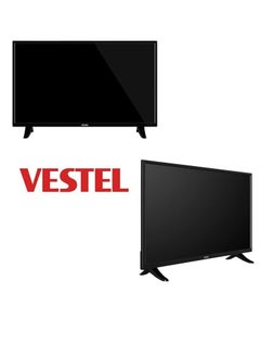 VESTEL Vestel 32 Inch HD LED TV Black Color Model -32H5500T, Made in Turkey-1 Year Manufacturing Warranty.  - Image 3