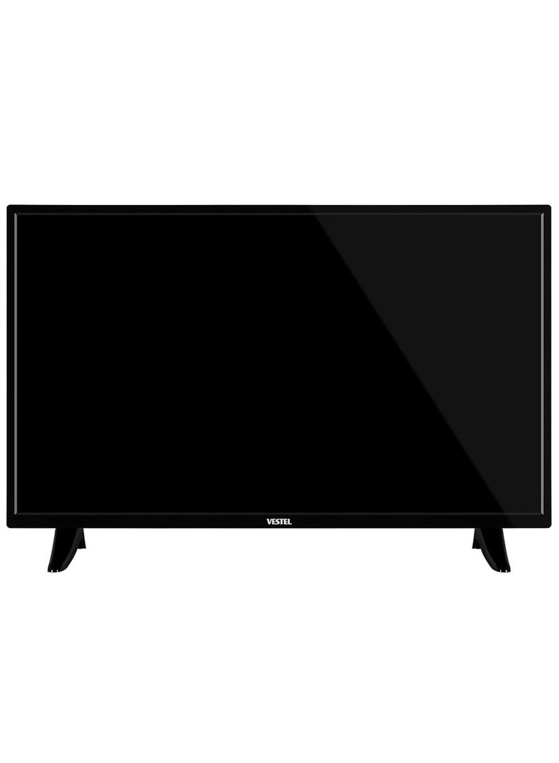 VESTEL تلفاز فيستيل 32 بوصة HD LED لون أسود موديل -32H5500T، صنع في تركيا-ضمان تصنيع لمدة سنة. - Image 5